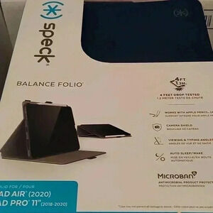 Speck Balance Folio in Navy Blue